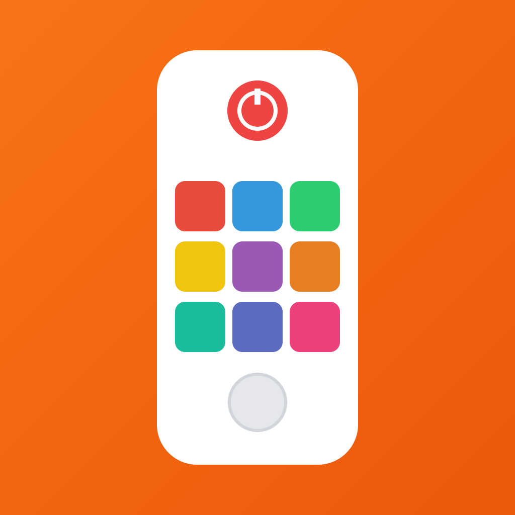 TV Presets app icon